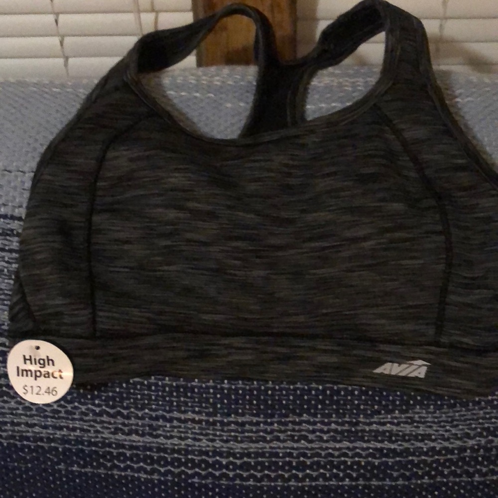 Workout bra